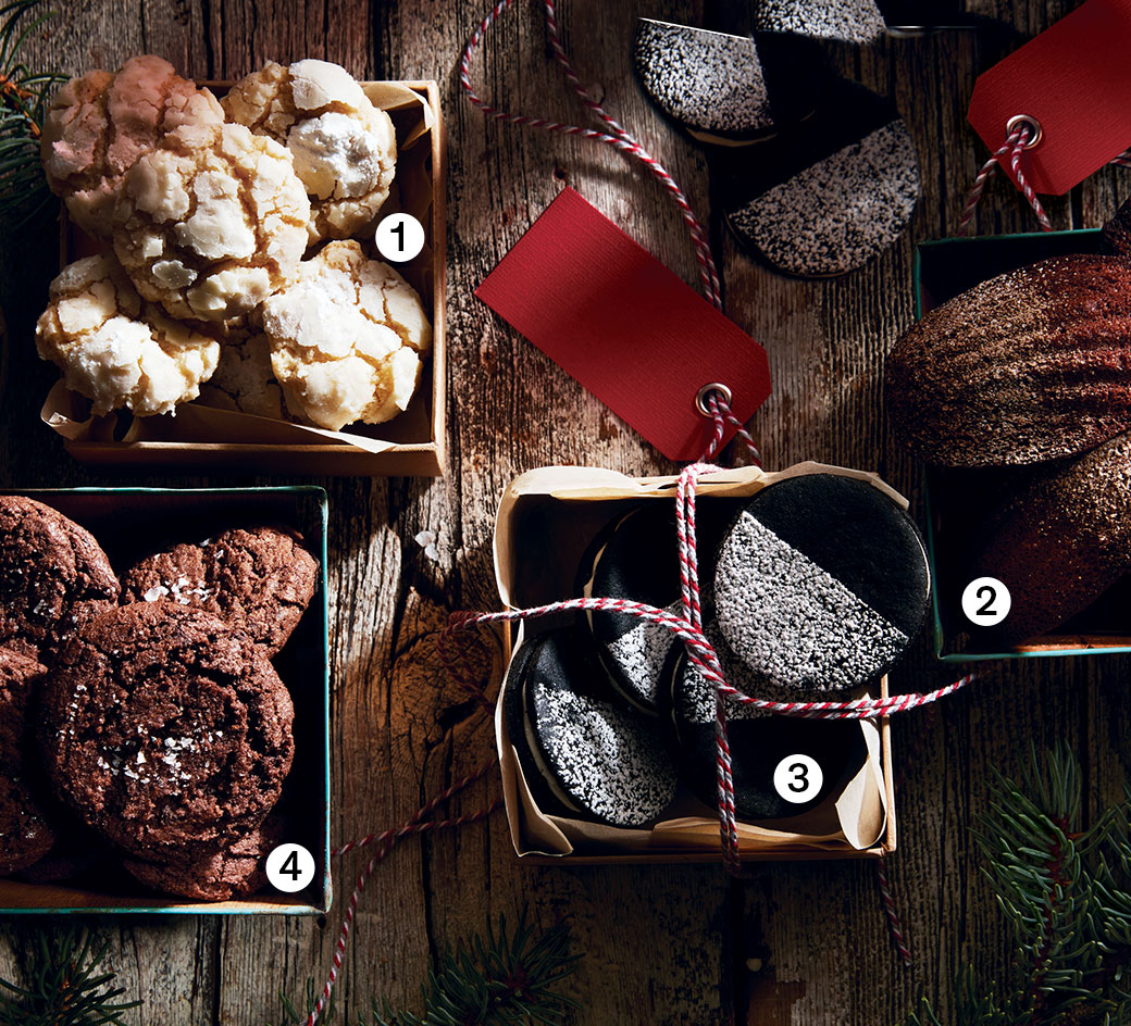 14 Stunning Holiday Cookies